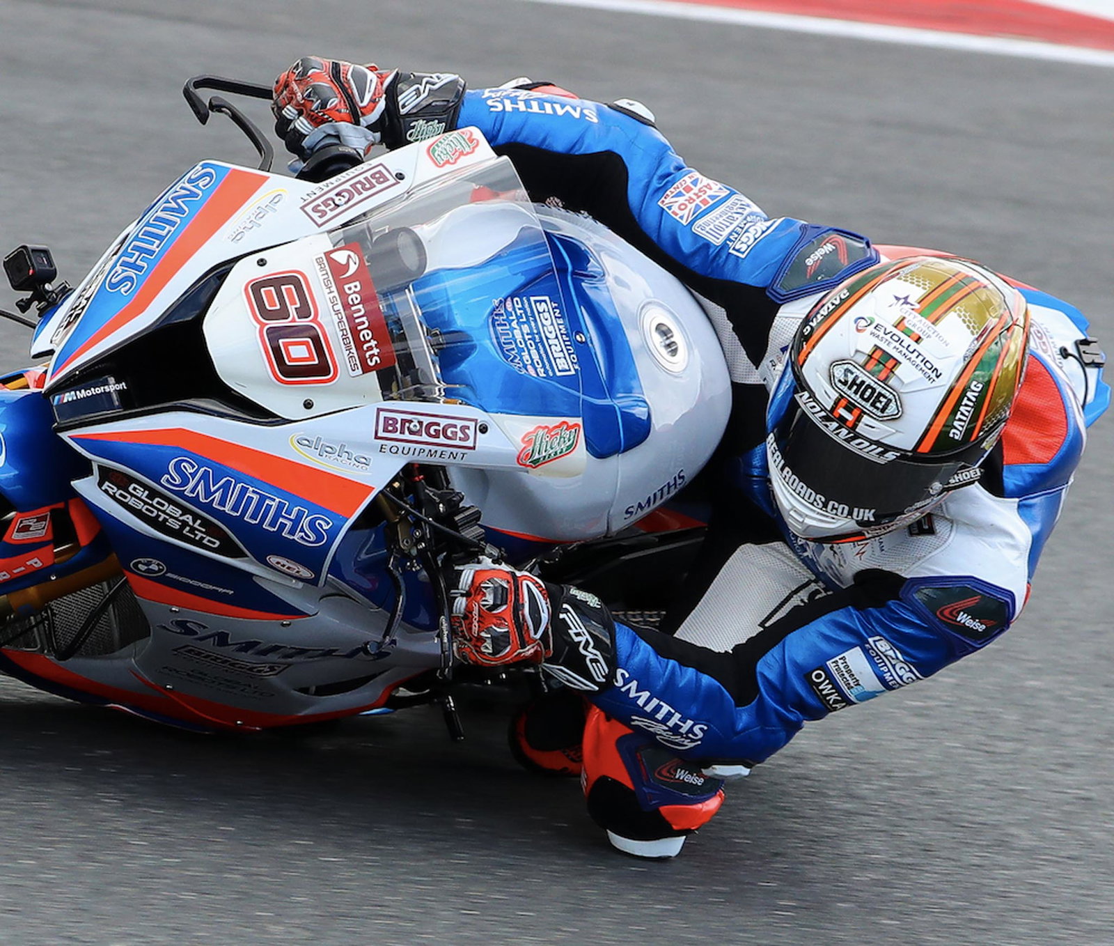 Laverty confirms WorldSBK return at Donington Park